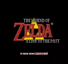 Image n° 4 - screenshots  : Legend of Zelda, The - A Link to the Past